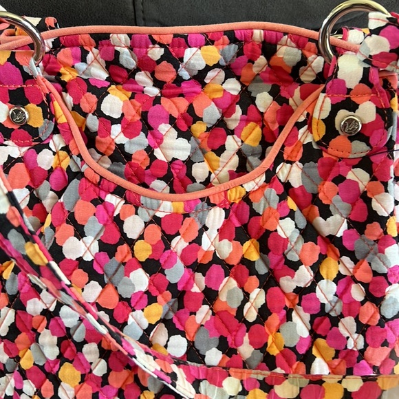 Vera Bradley bucket bag - Picture 3 of 6